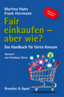 Buchcover Fair einkaufen – aber wie?