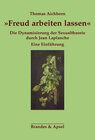 Buchcover »Freud arbeiten lassen«