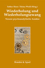 Buchcover Wiederholung und Wiederholungszwang