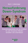 Buchcover Herausforderung Down-Syndrom