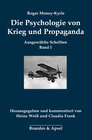 Buchcover Die Psychologie von Krieg und Propaganda