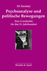 Buchcover Psychoanalyse und politische Bewegungen