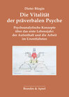 Buchcover Die Vitalität der präverbalen Psyche