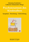 Buchcover Psychoneurosen des Kindesalters