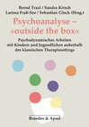Buchcover Psychoanalyse – »outside the box«