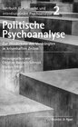 Buchcover Politische Psychoanalyse