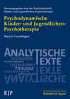 Buchcover Psychodynamische Kinder- und Jugendlichen-Psychotherapie