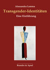 Buchcover Transgender-Identitäten