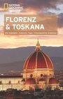 Buchcover National Geographic Traveler Florenz und Toskana