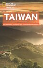 Buchcover National Geographic Traveler Taiwan
