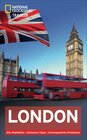 Buchcover National Geographic Traveler London