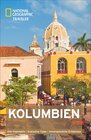 Buchcover National Geographic Traveler Kolumbien