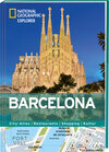 Buchcover National Geographic Explorer Barcelona