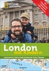 Buchcover NATIONAL GEOGRAPHIC Familien-Reiseführer London mit Kindern