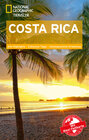 Buchcover National Geographic Traveler Costa Rica mit Maxi-Faltkarte