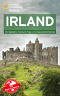 Buchcover National Geographic Traveler Irland mit Maxi-Faltkarte