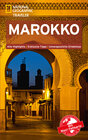 Buchcover National Geographic Traveler Marokko mit Maxi-Faltkarte