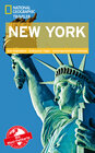 Buchcover National Geographic Traveler New York mit Maxi-Faltkarte