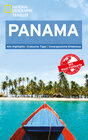 Buchcover National Geographic Traveler Panama mit Maxi-Faltkarte