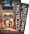 Buchcover NATIONAL GEOGRAPHIC Reisehandbuch Barcelona