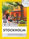 Buchcover Streifzüge Stockholm
