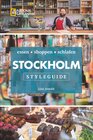 Buchcover Styleguide Stockholm