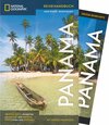Buchcover NATIONAL GEOGRAPHIC Reisehandbuch Panama mit Maxi-Faltkarte