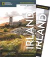 Buchcover NATIONAL GEOGRAPHIC Reisehandbuch Irland