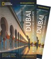 Buchcover NATIONAL GEOGRAPHIC Reisehandbuch Dubai & Vereinigte Arabische Emirate