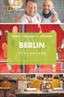 Buchcover Styleguide Berlin