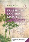 Buchcover Klassische Küchenkräuter mit Rezepten