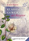 Buchcover Klassische Gewürze mit Rezepten