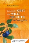 Buchcover Klassisches Obst & Wildfrüchte mit Rezepten