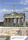 Buchcover Kleines Berliner Mauerbuch