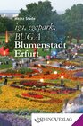 Buchcover iga, egapark, BUGA: Blumenstadt Erfurt