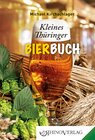 Buchcover Kleines Thüringer Bierbuch