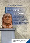 Buchcover Friedrich Fröbel - Stationen seines Lebens und Wirkens