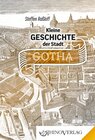 Buchcover Kleine Geschichte der Stadt Gotha