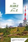 Buchcover Der Harz von A bis Z