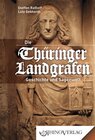 Buchcover Thüringer Landgrafen