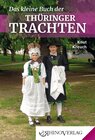 Buchcover Das kleine Buch der Thüringer Trachten