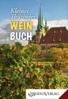 Buchcover Kleines Thüringer Weinbuch