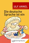 Buchcover Die deutsche Sprache ist ein Witz