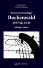 Buchcover Konzentrationslager Buchenwald 1937–1945