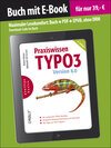 Buchcover Praxiswissen TYPO3 Version 6.0 (Buch mit E-Book)