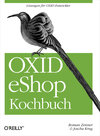 Buchcover OXID eShop Kochbuch