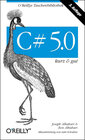Buchcover C# 5.0 - kurz & gut