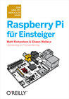 Buchcover Raspberry Pi für Einsteiger