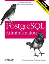 Buchcover PostgreSQL-Administration