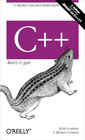 Buchcover C++ kurz & gut